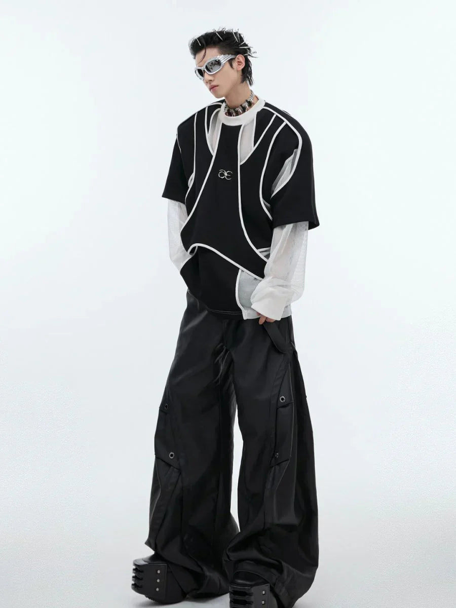 [컬처리] 투 디자인 스웨트셔츠 ST1034 