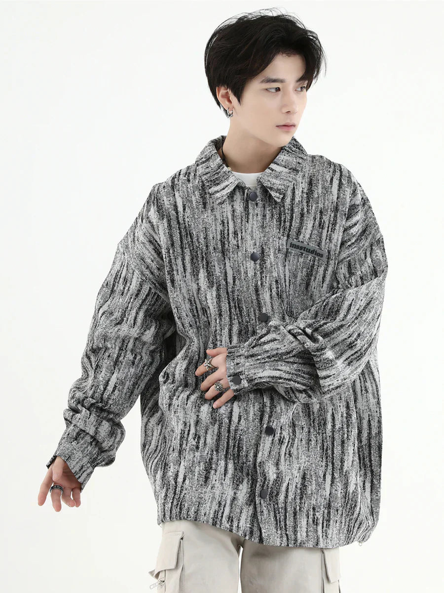 [INSstudios] WASHED DENIM JACKET ST1065