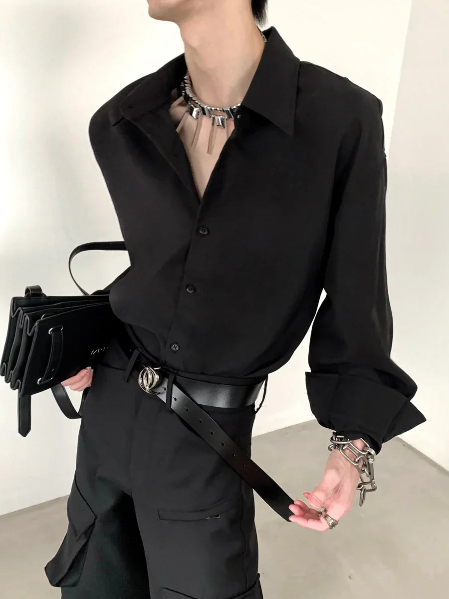 [가을바람] 긴팔 셔츠 ST1459