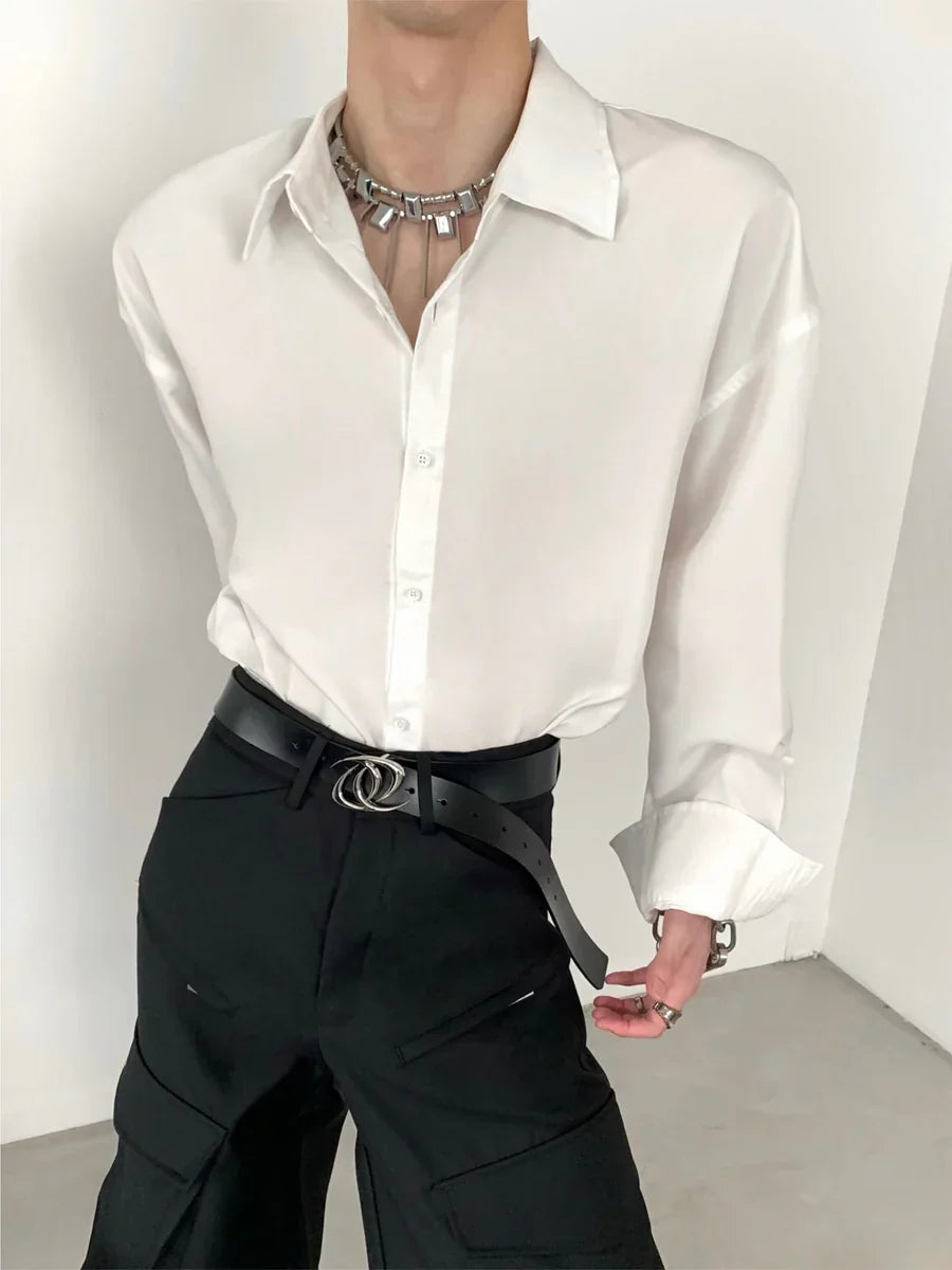 [가을바람] 긴팔 셔츠 ST1459