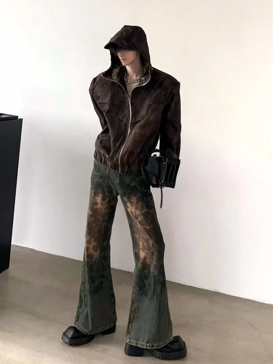 [가을바람] 플레어 진 ST612