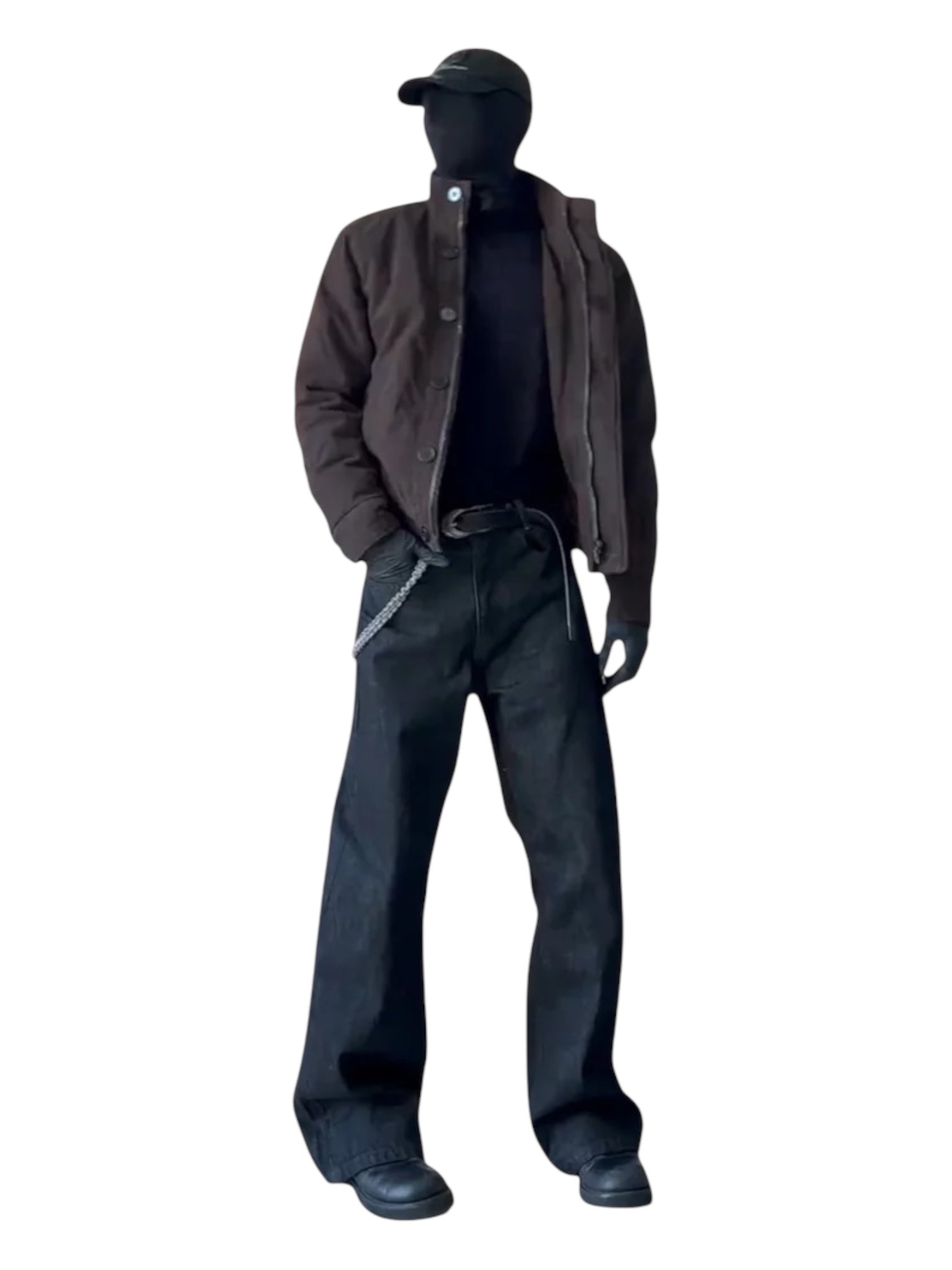 [XANVAS] FLEECE-LINED WORK JACKET st5013