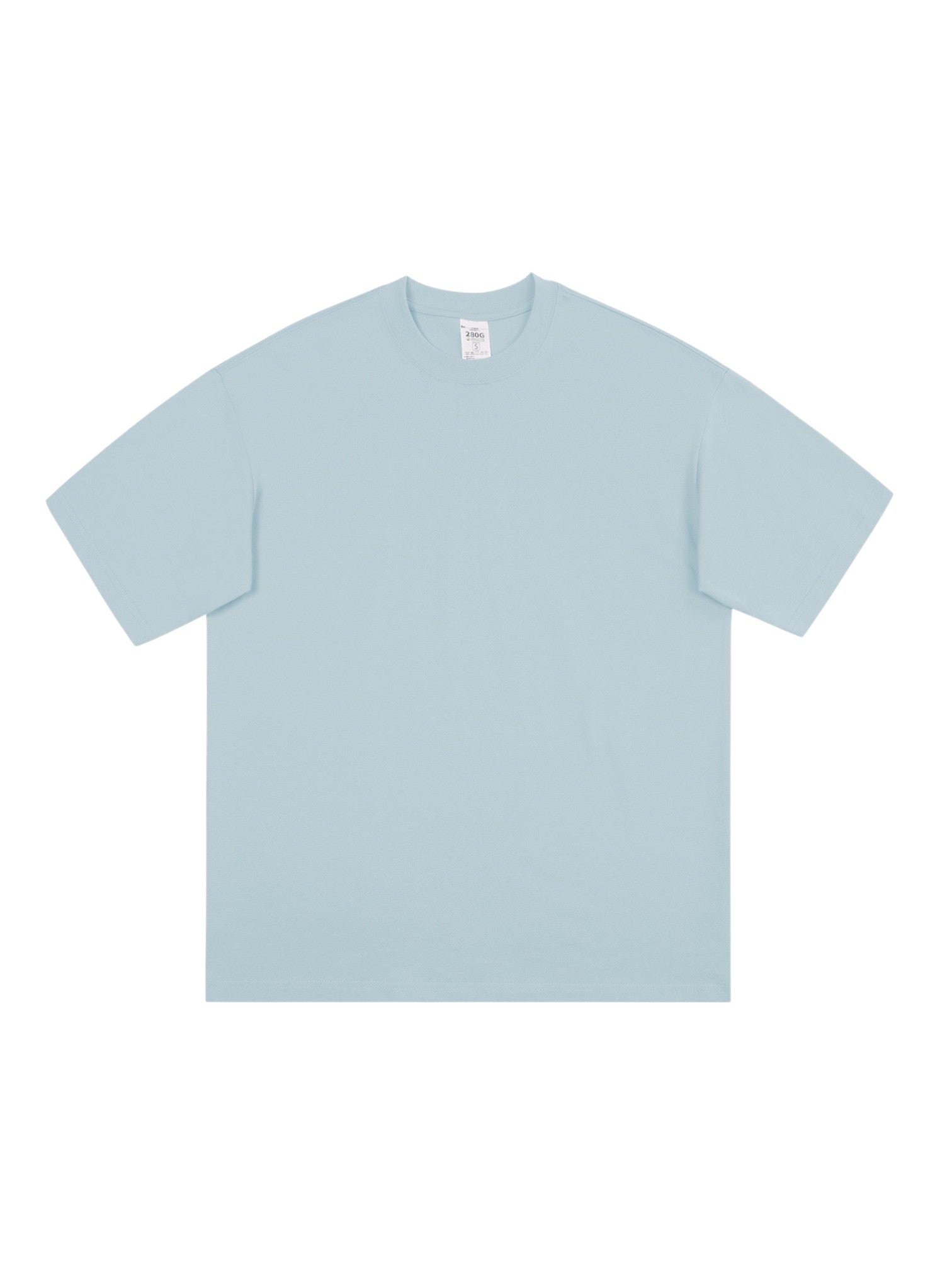 [STEP BL_CK] 320GSM HEAVYWEIGHT T-SHIRT st002
