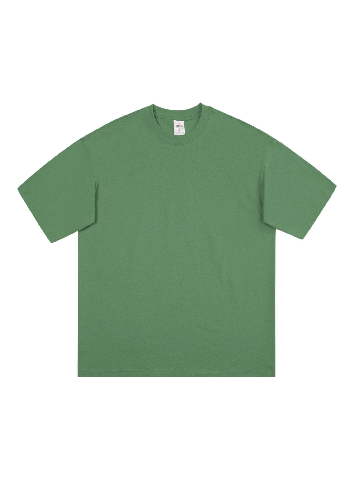 [STEP BL_CK] 320GSM HEAVYWEIGHT T-SHIRT st002