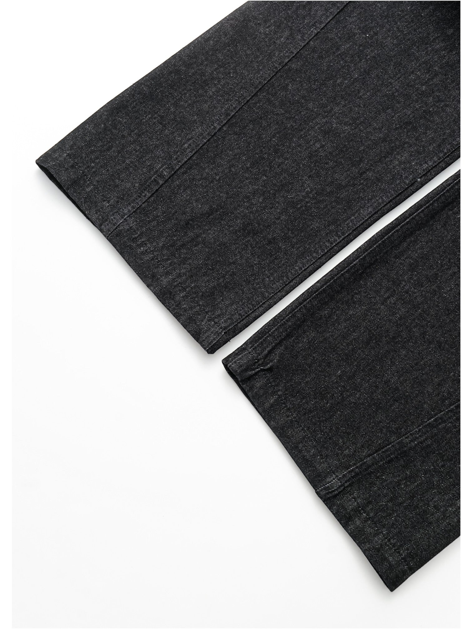 [SINONOME] DRAWSTRING A-CUT HEAVY JEANS st5021