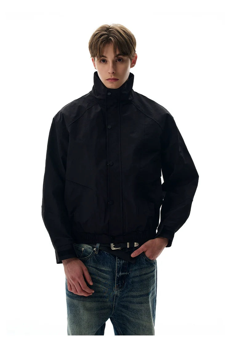 Vintage cleanfit deconstructed tailoring jacket SIN0968