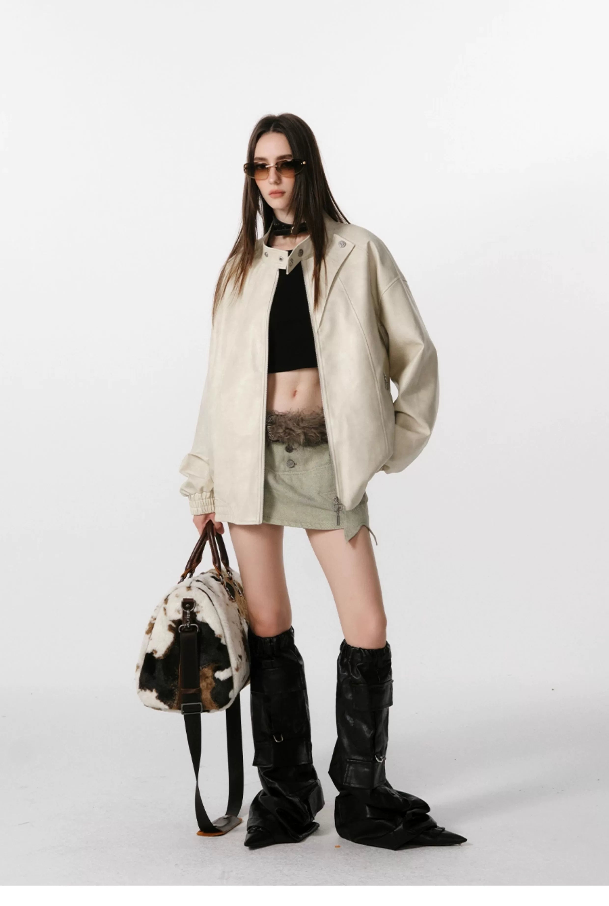 Maillard motorcycle jacket jacket SIN0987