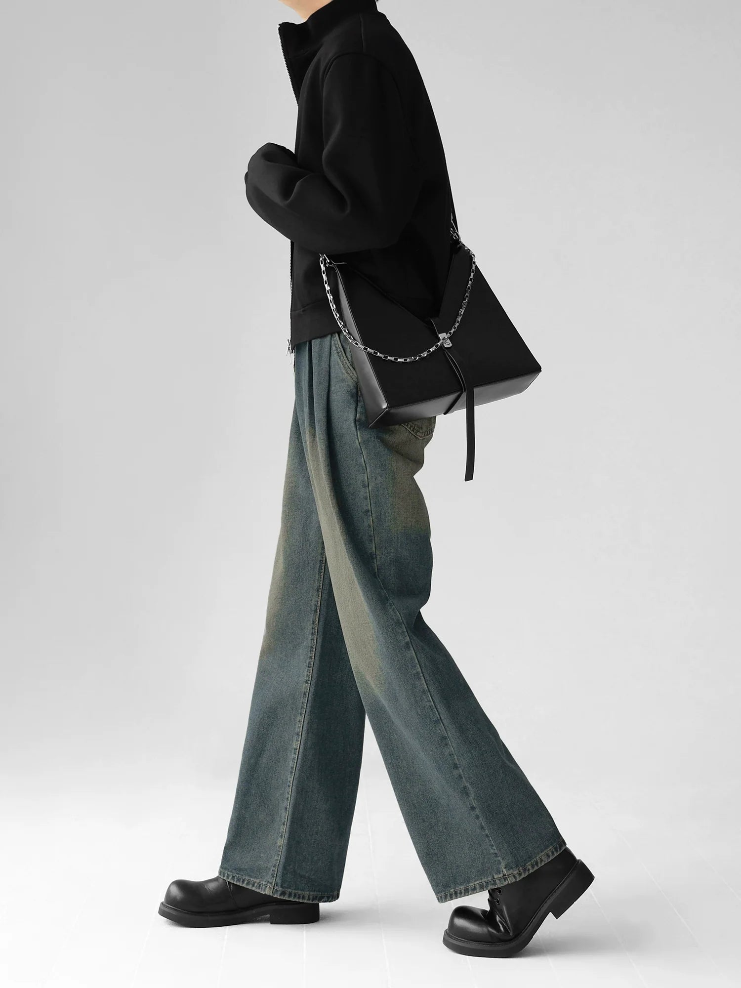 Vintage Loose Jeans SIN0930