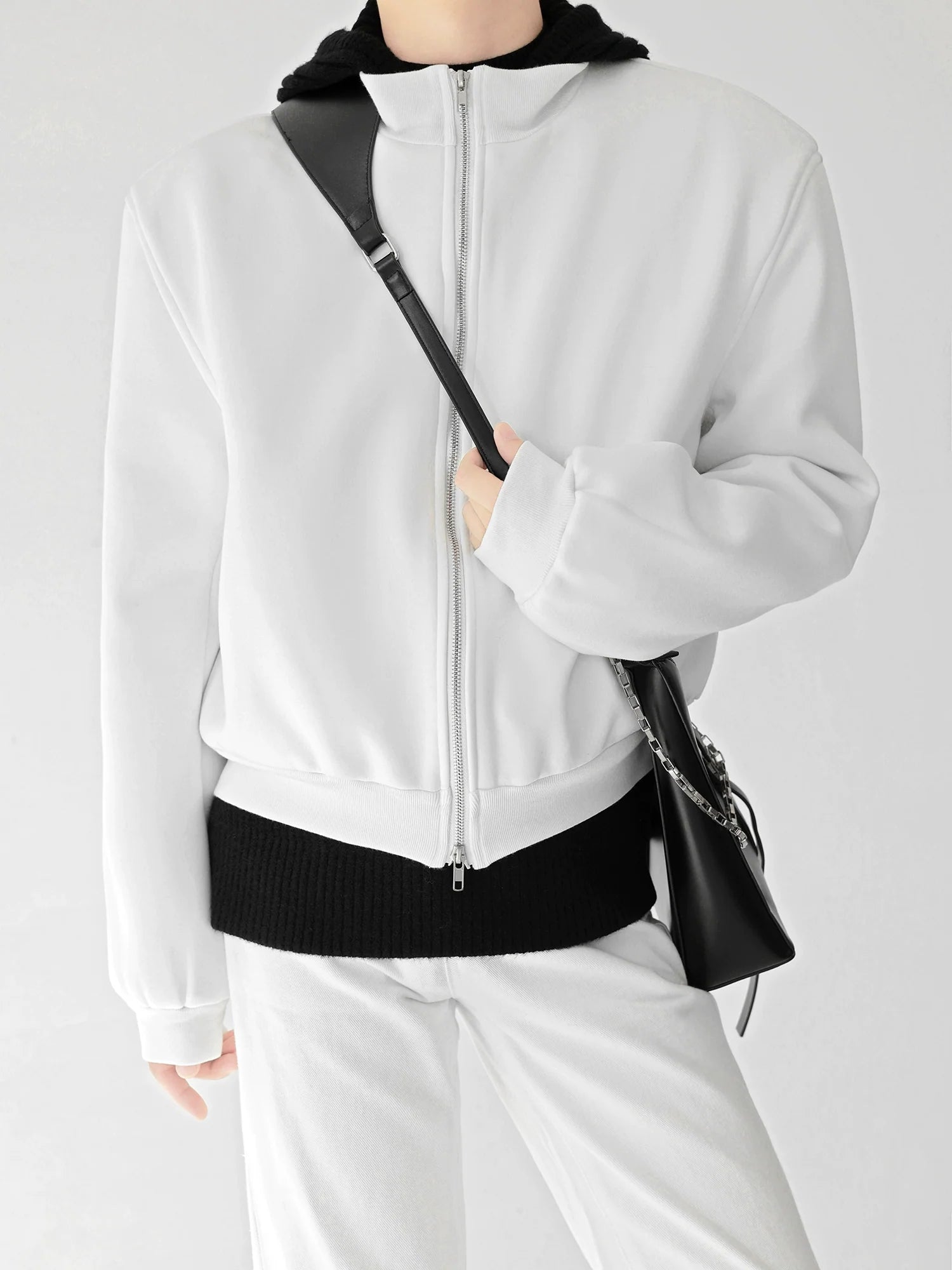 Short flight jacket SIN0935