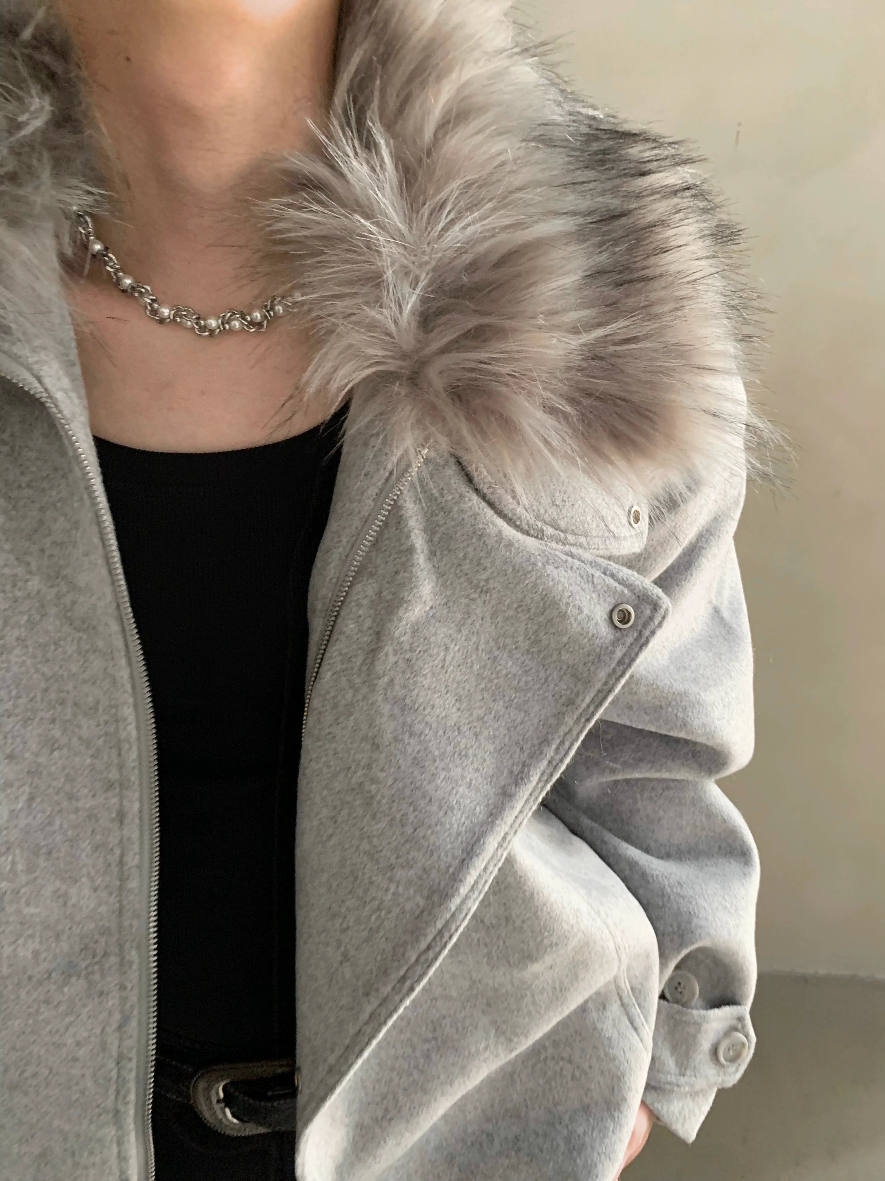 Winter American retro sweater cotton-padded coat men's thickened warm hooded jacket high-end cotton clothes tide