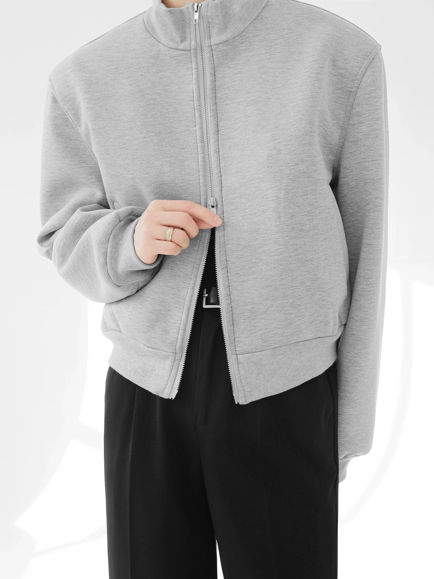 Short flight jacket SIN0935