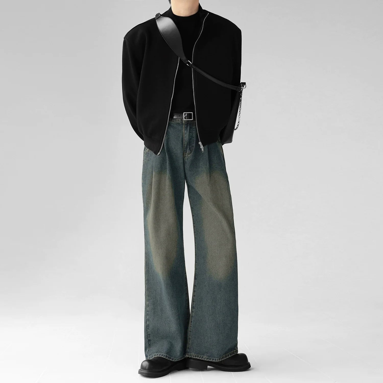 Vintage Loose Jeans SIN0930