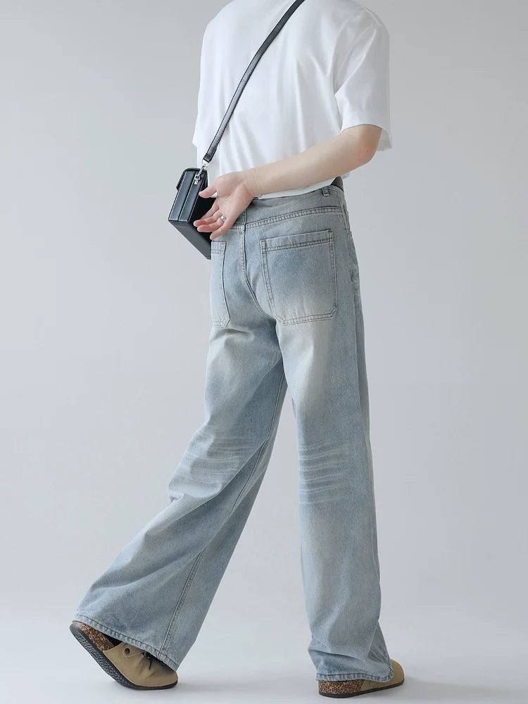 Premium light blue jeans SIN0931