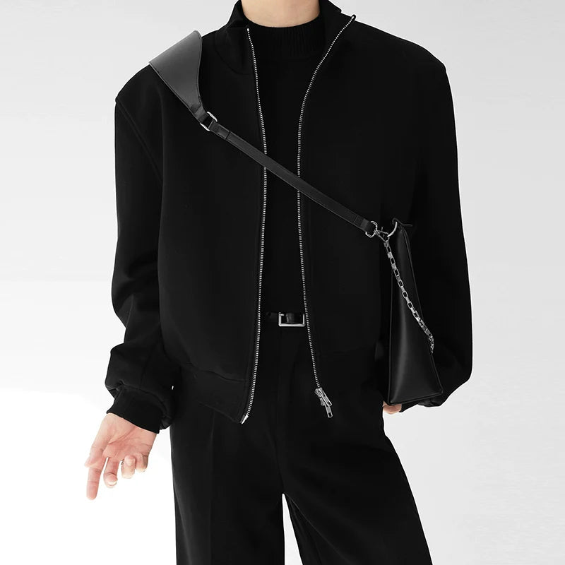 Short flight jacket SIN0935