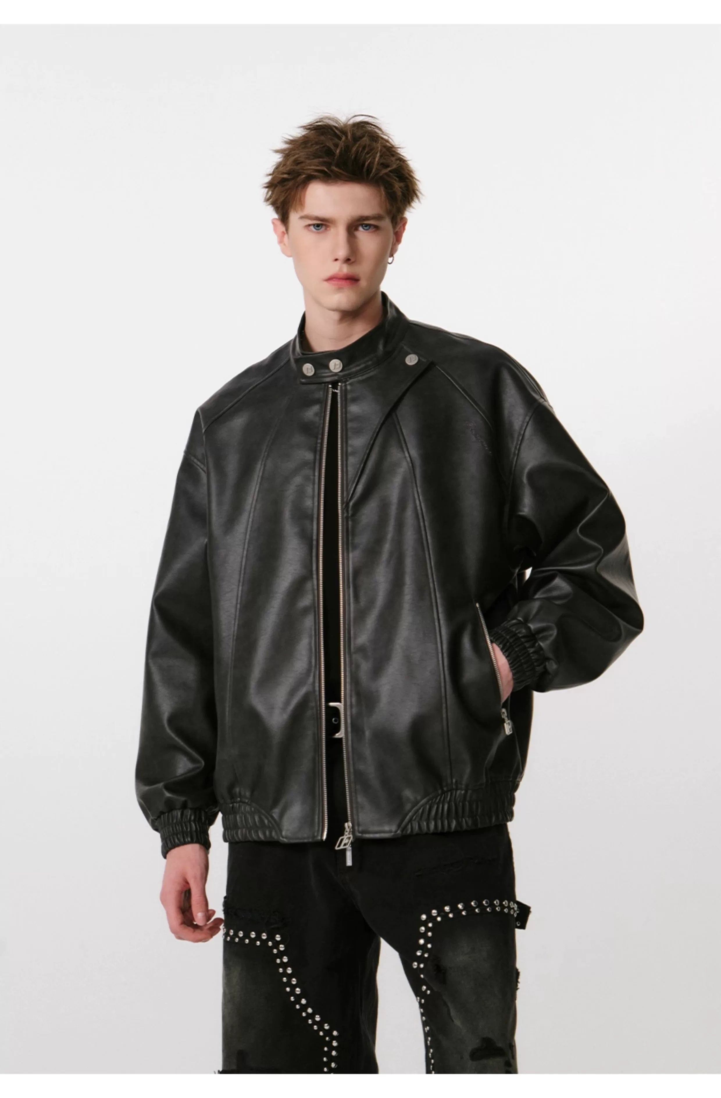 Maillard motorcycle jacket jacket SIN0987