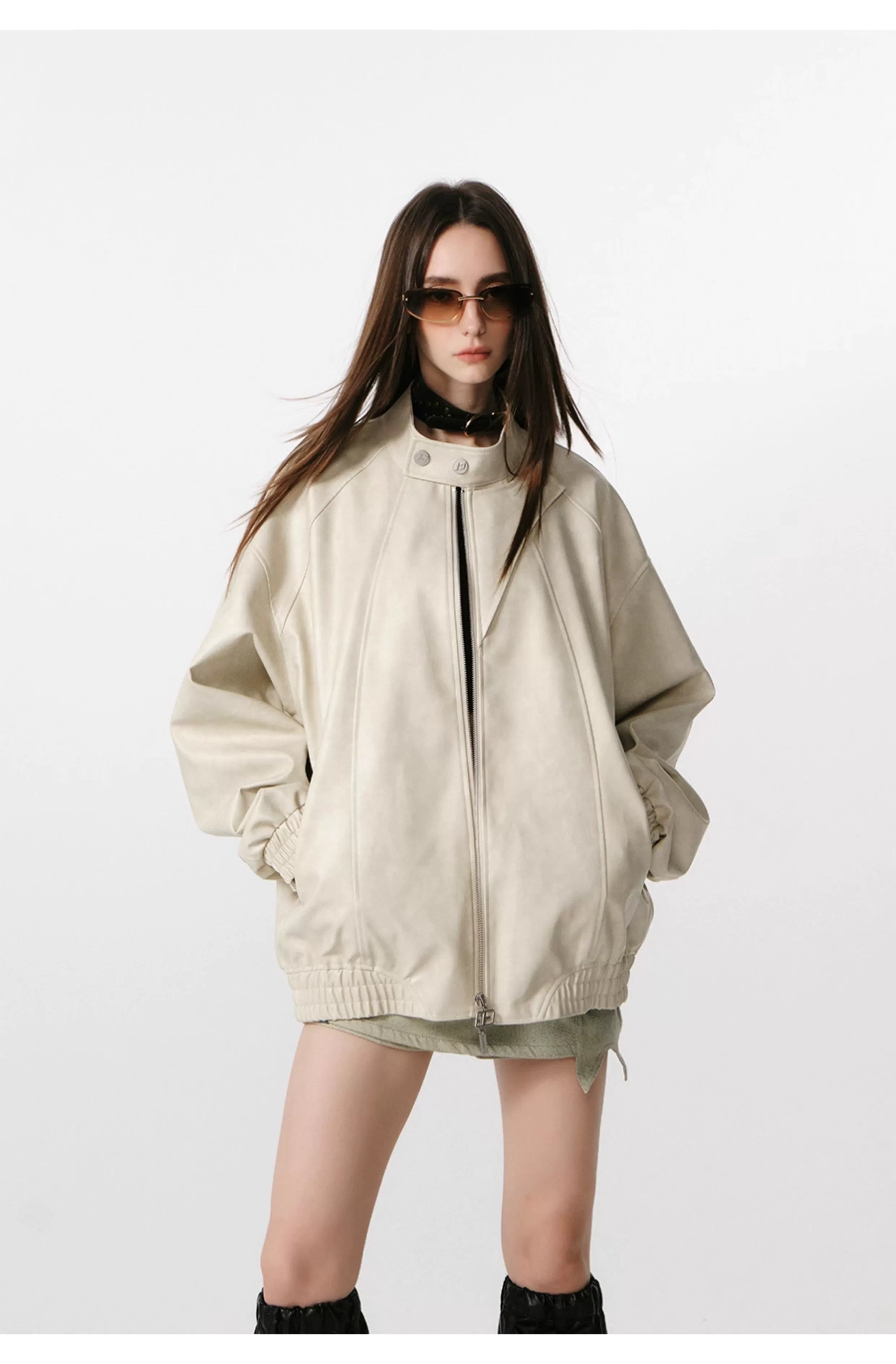 Maillard motorcycle jacket jacket SIN0987