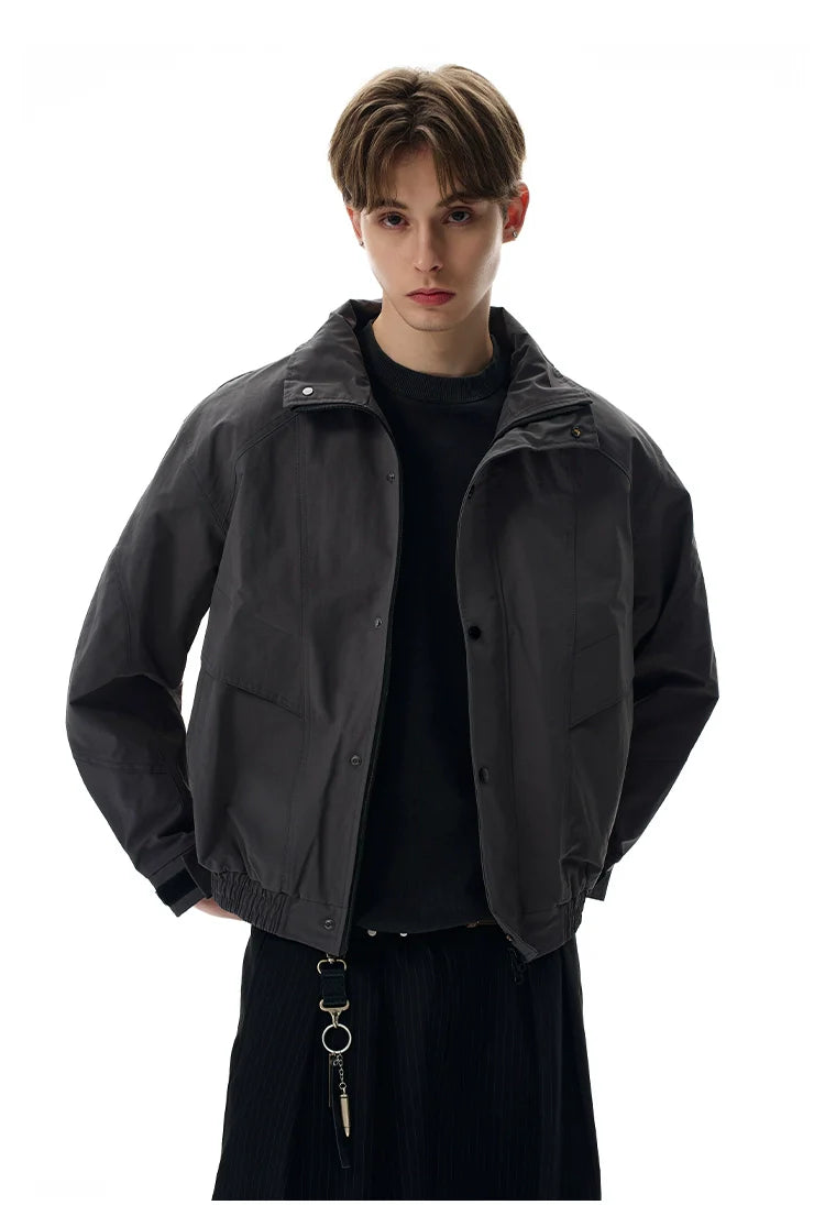 Vintage cleanfit deconstructed tailoring jacket SIN0968