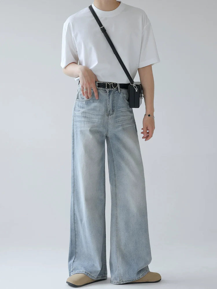 Premium light blue jeans SIN0931