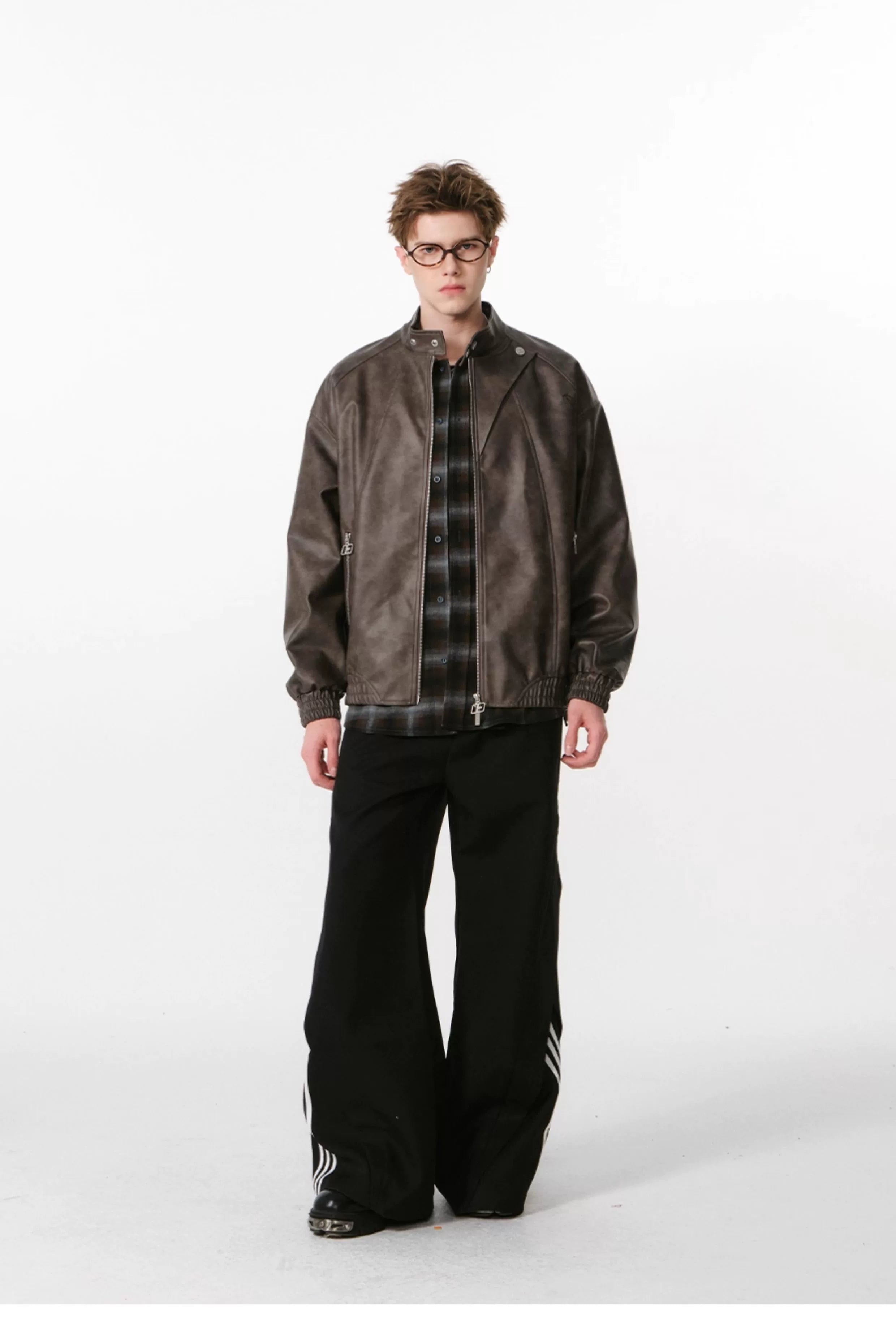 Maillard motorcycle jacket jacket SIN0987