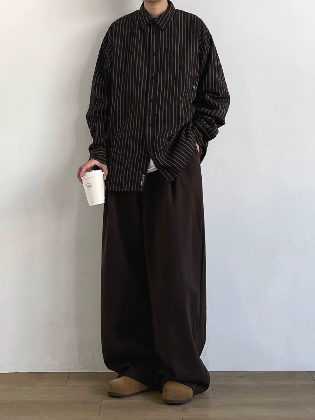 Maillard Versatile Casual Pants EHK5002