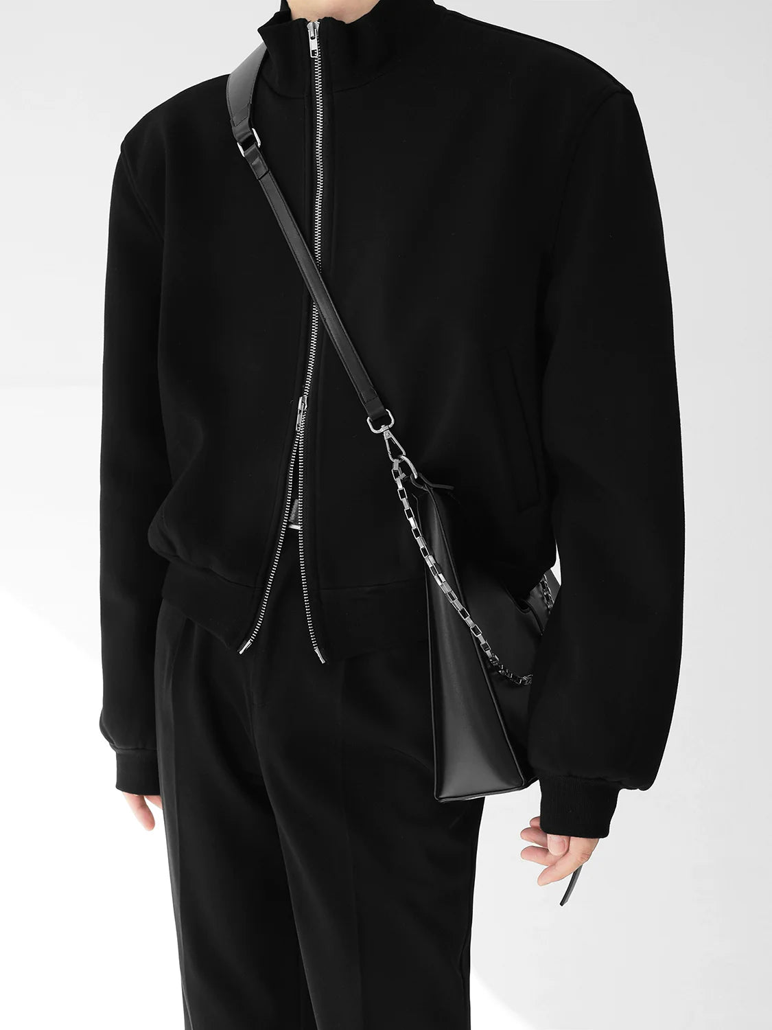 Short flight jacket SIN0935