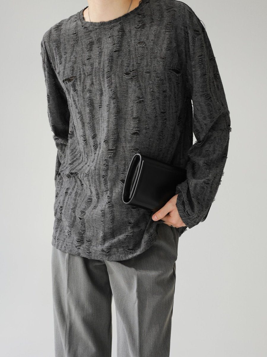 [HOHO] 라운드넥 티셔츠 st2350