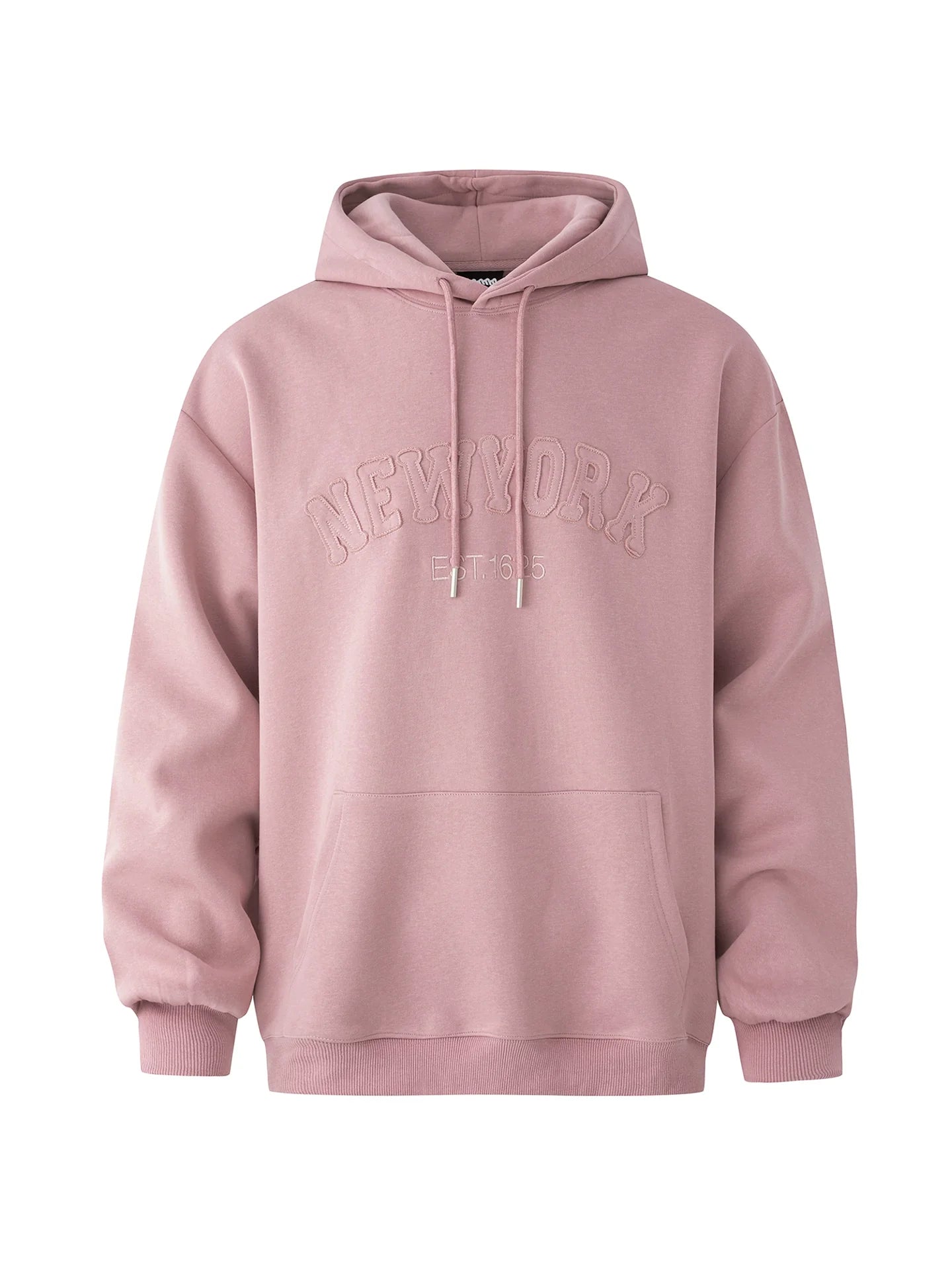 Lazy wind letter hooded sweater men's autumn loose casual sports top Korean commuter style wear