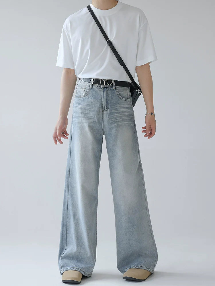 Premium light blue jeans SIN0931