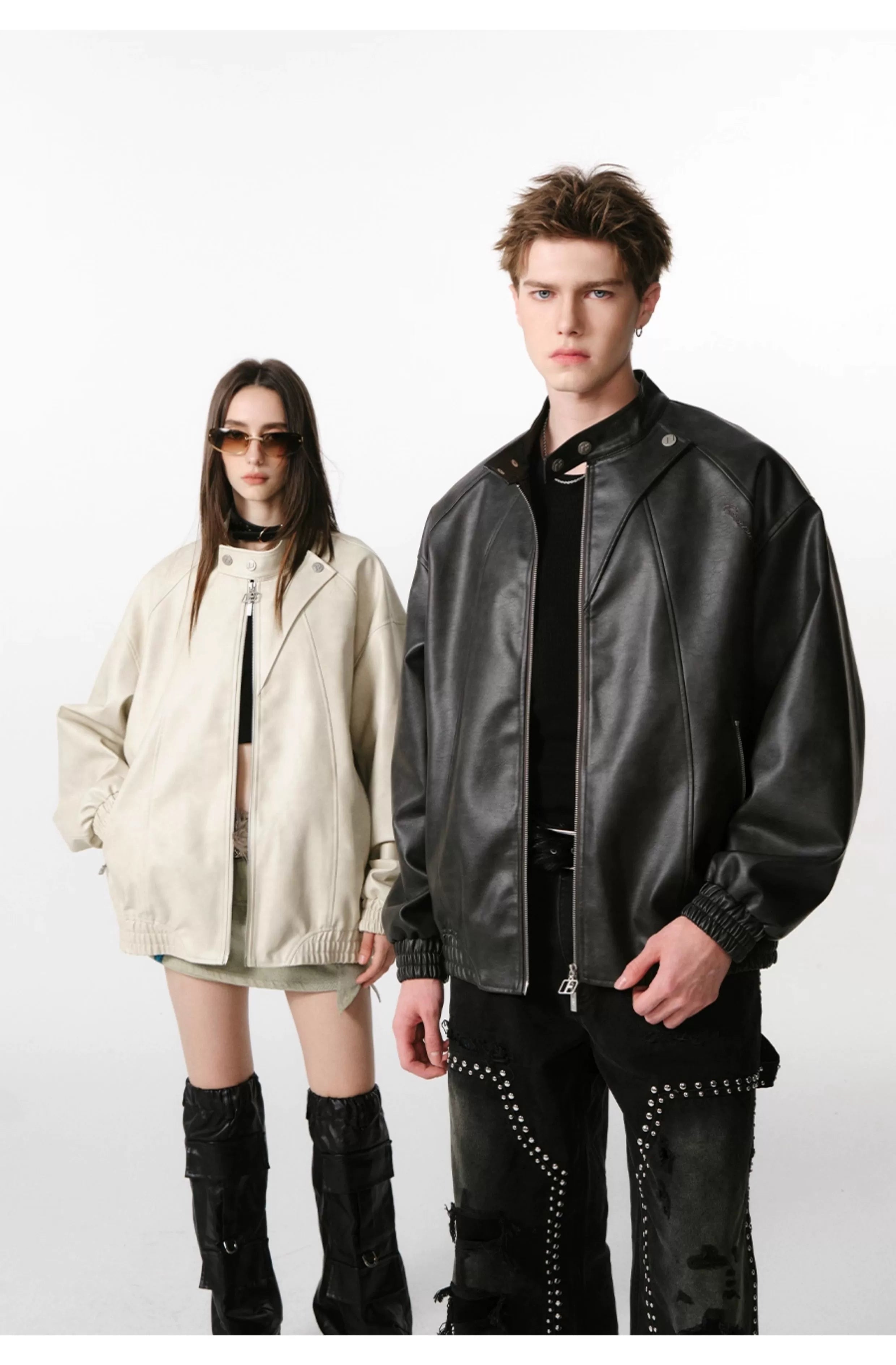 Maillard motorcycle jacket jacket SIN0987