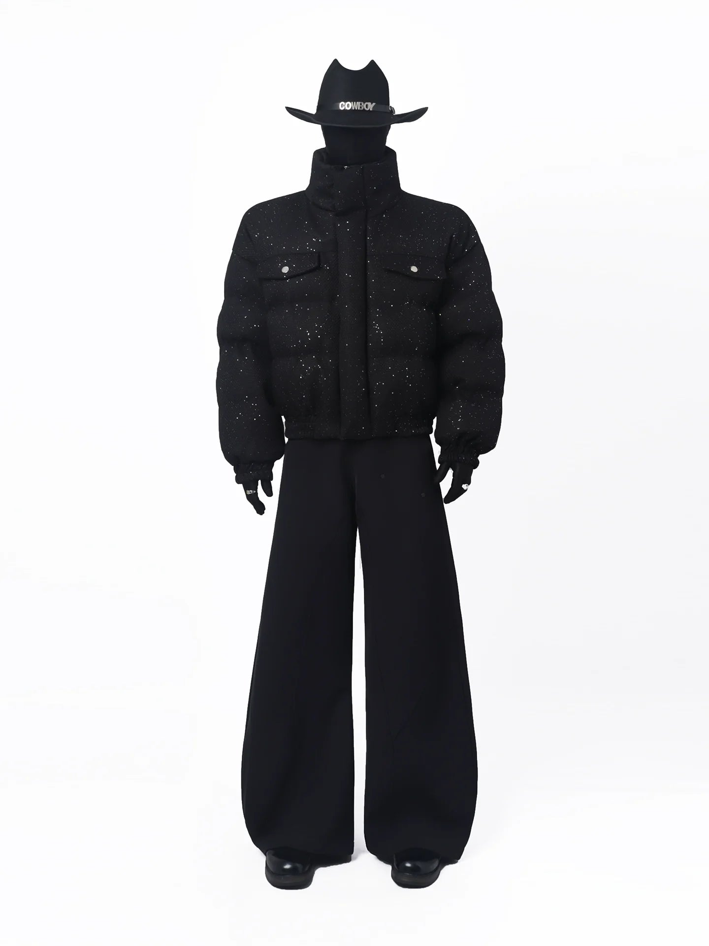 집시풍 면 안감 의류, 남성용 겨울 면 안감 의류, 두툼하고 따뜻한 면 안감 루즈핏 재킷. 