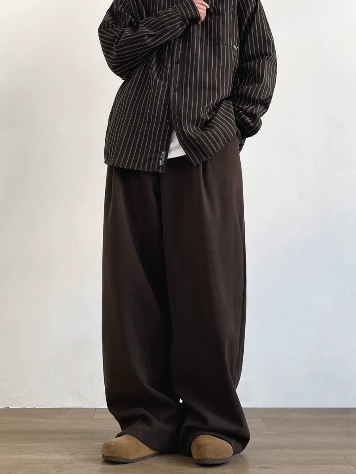 Maillard Versatile Casual Pants EHK5002