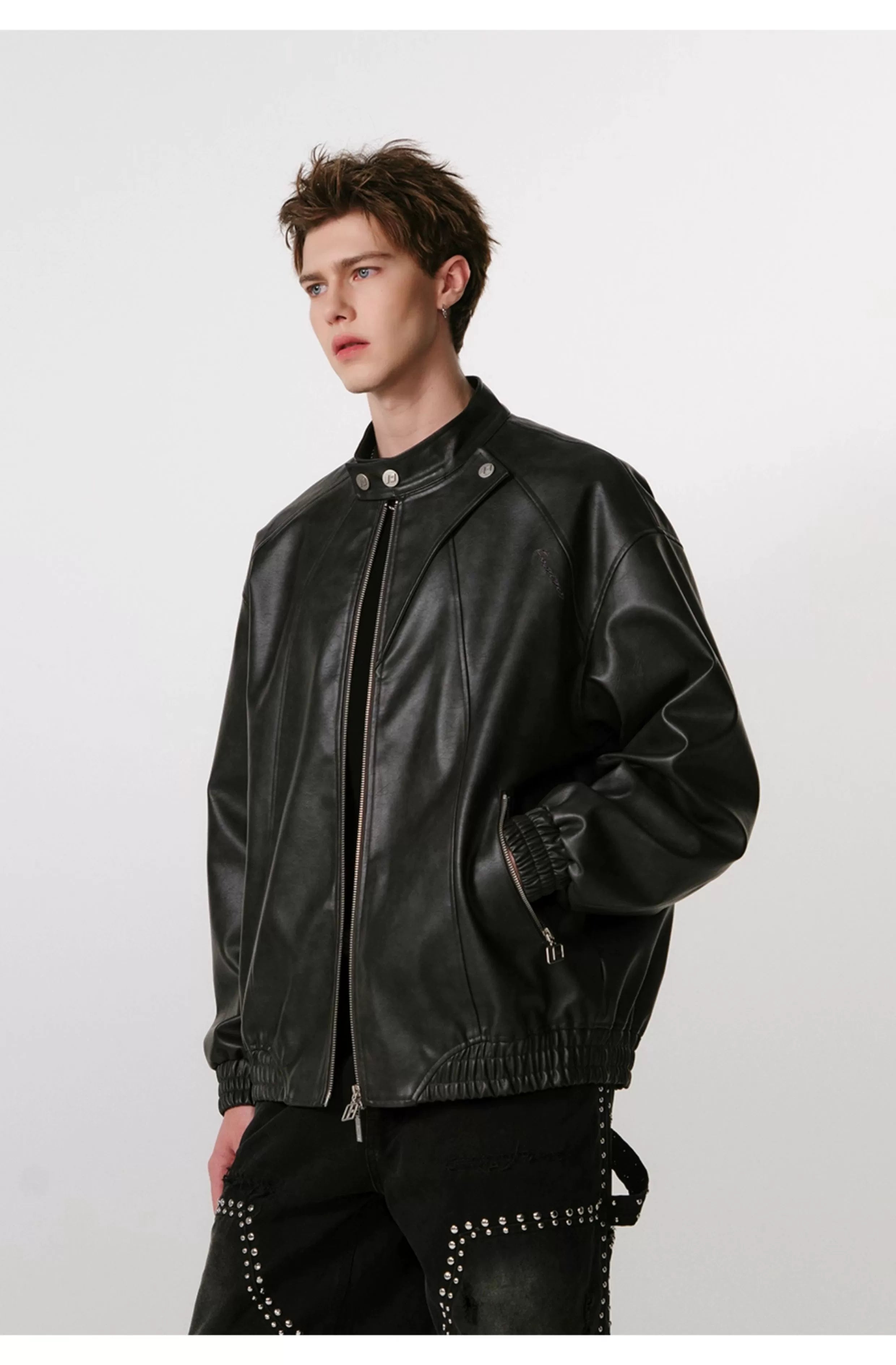 Maillard motorcycle jacket jacket SIN0987