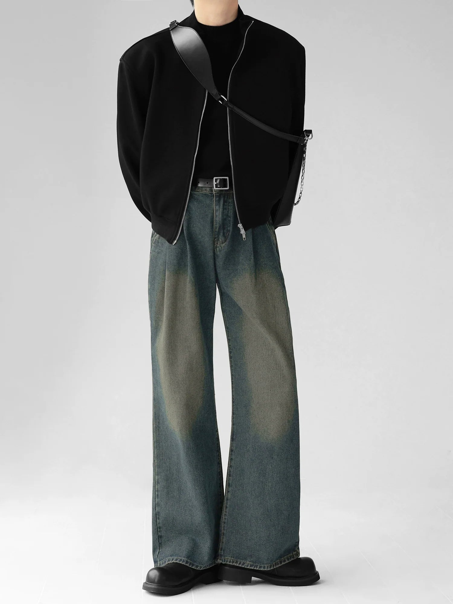 Vintage Loose Jeans SIN0930