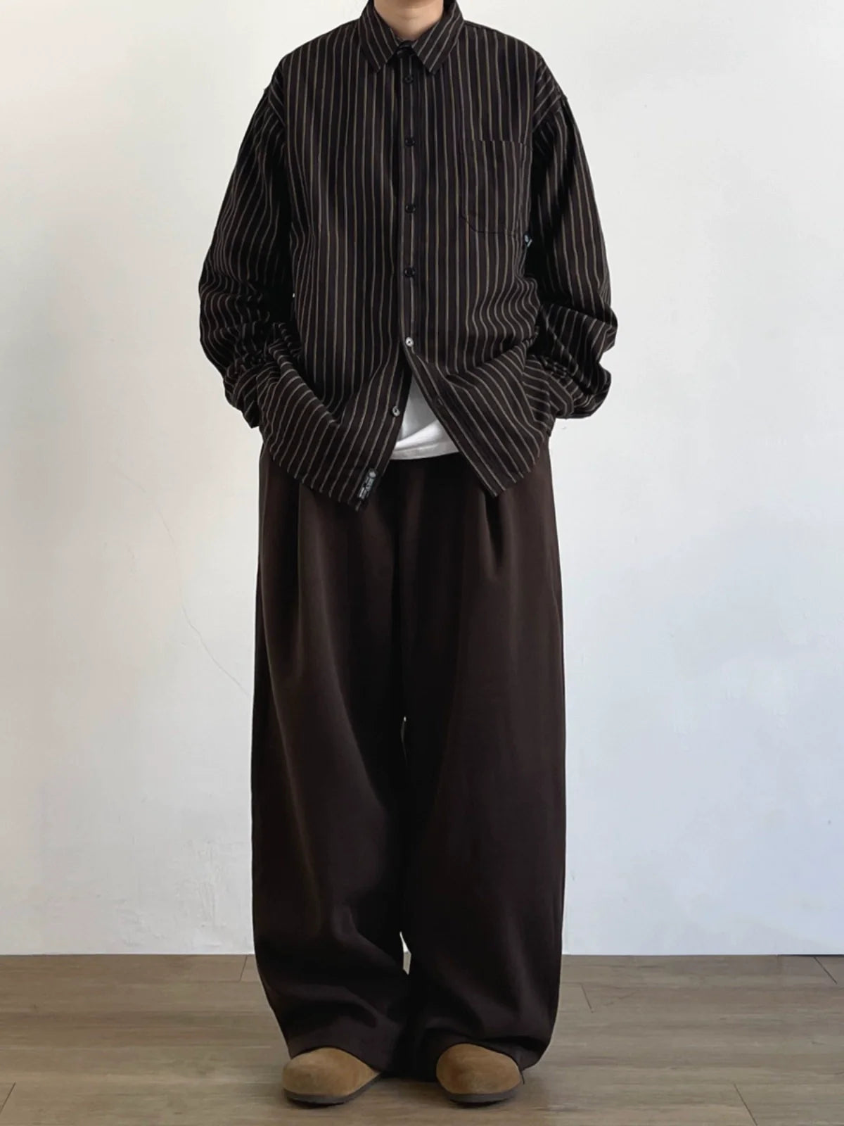 Maillard Versatile Casual Pants EHK5002