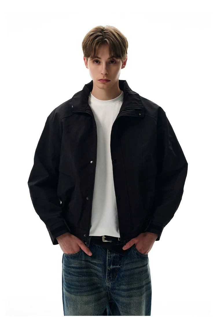 Vintage cleanfit deconstructed tailoring jacket SIN0968