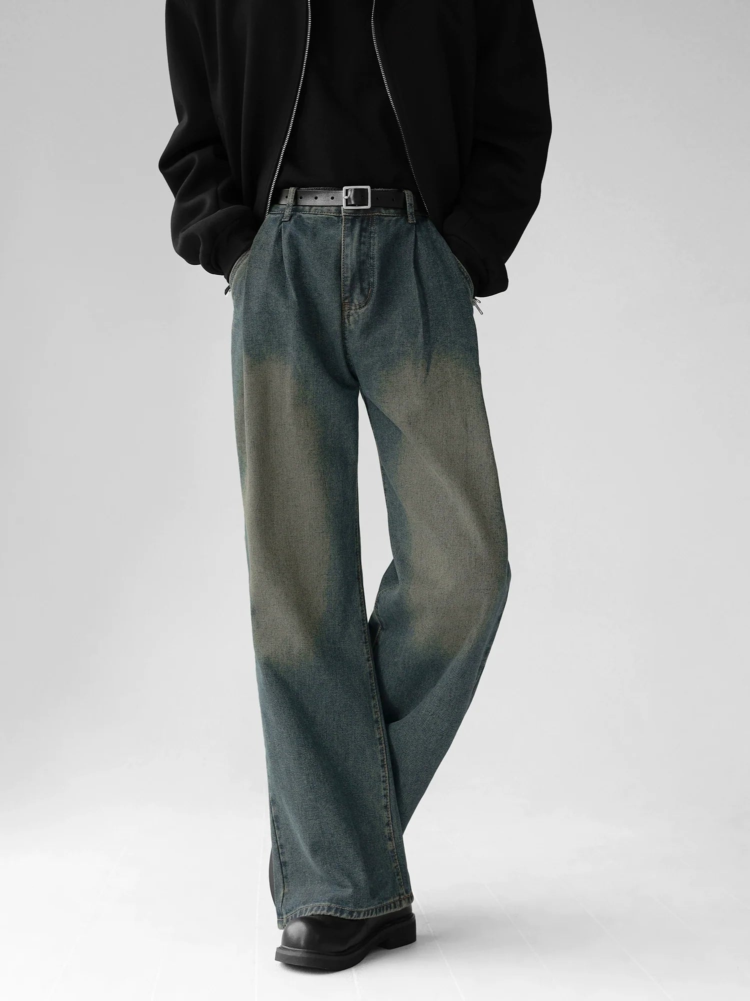 Vintage Loose Jeans SIN0930