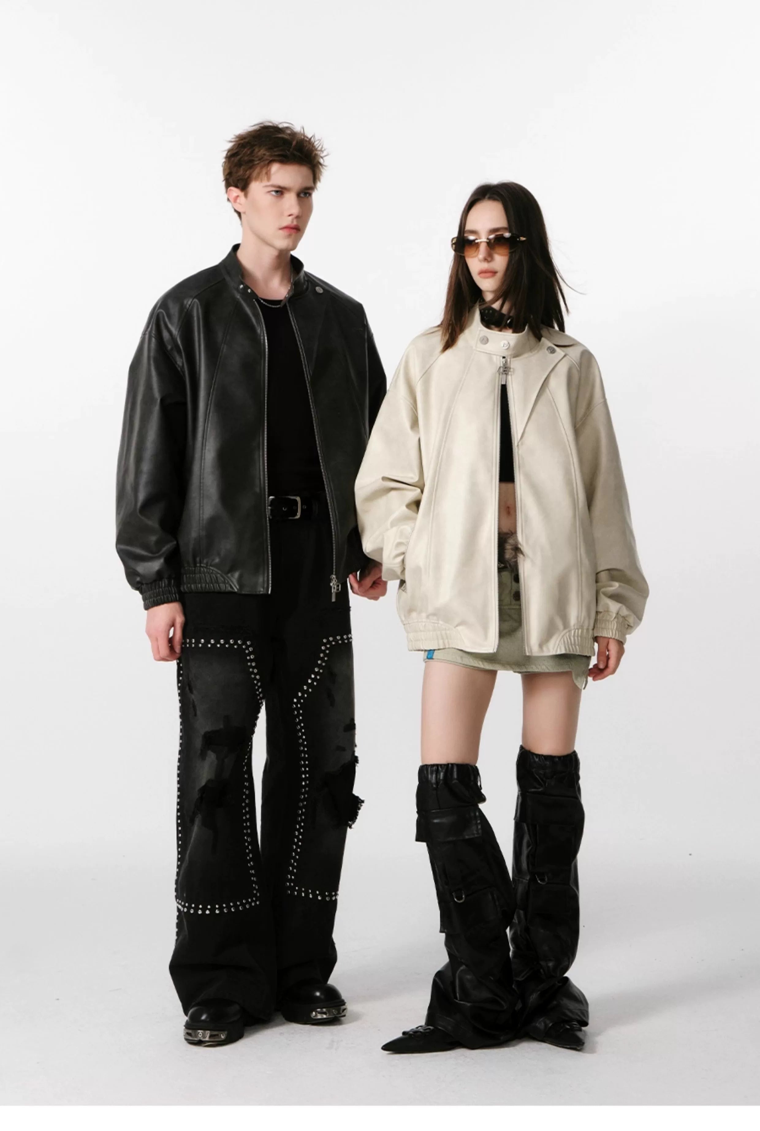 Maillard motorcycle jacket jacket SIN0987