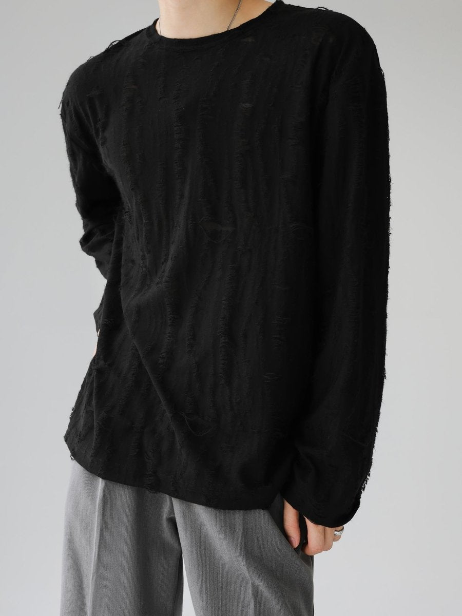 [HOHO] 라운드넥 티셔츠 st2350