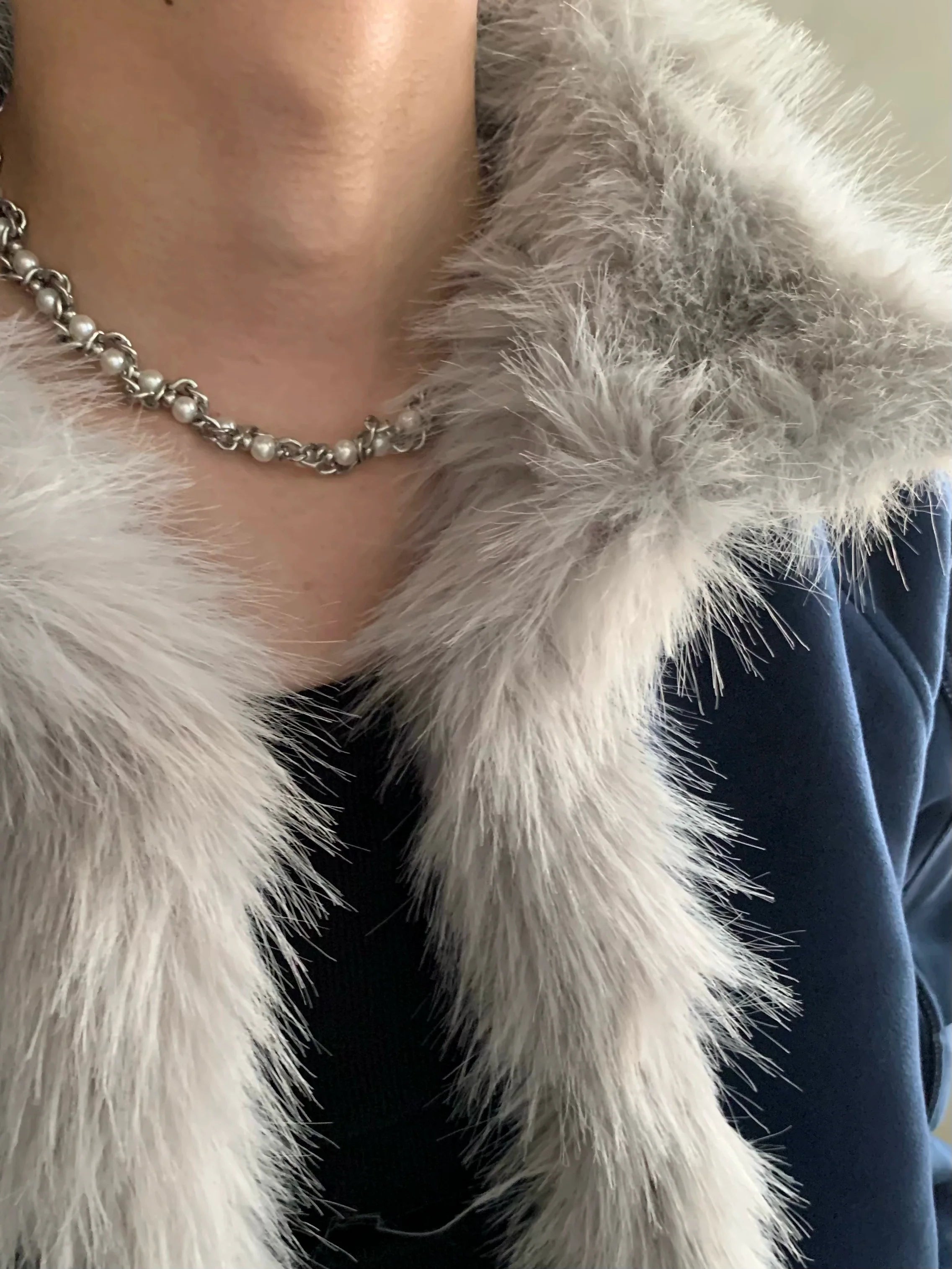 Winter niche high-end ruffian handsome sweater-neck cotton-padded jacket for men with thickened thermal seat mountain carving cotton-padded jacket