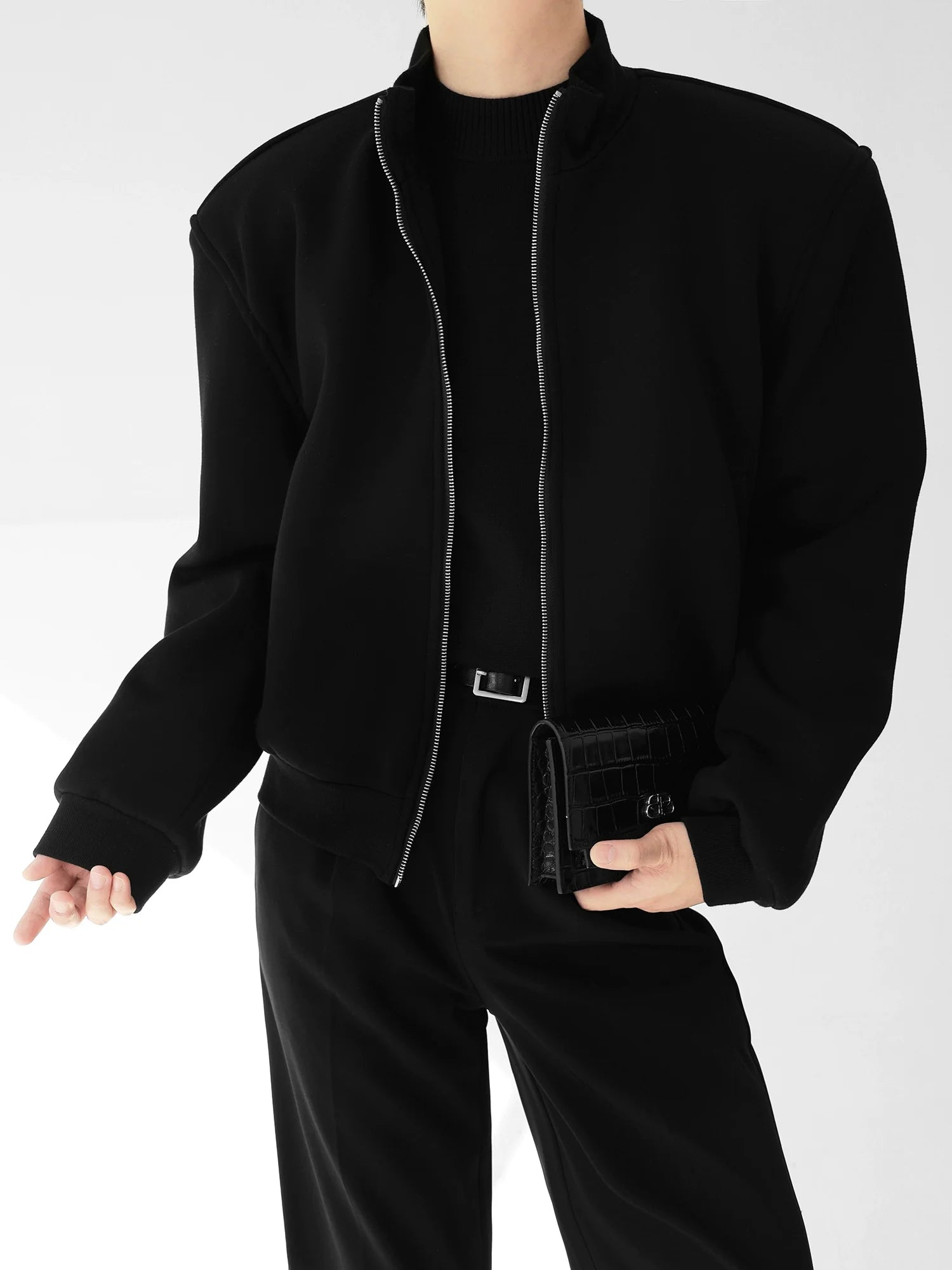 Short flight jacket SIN0935