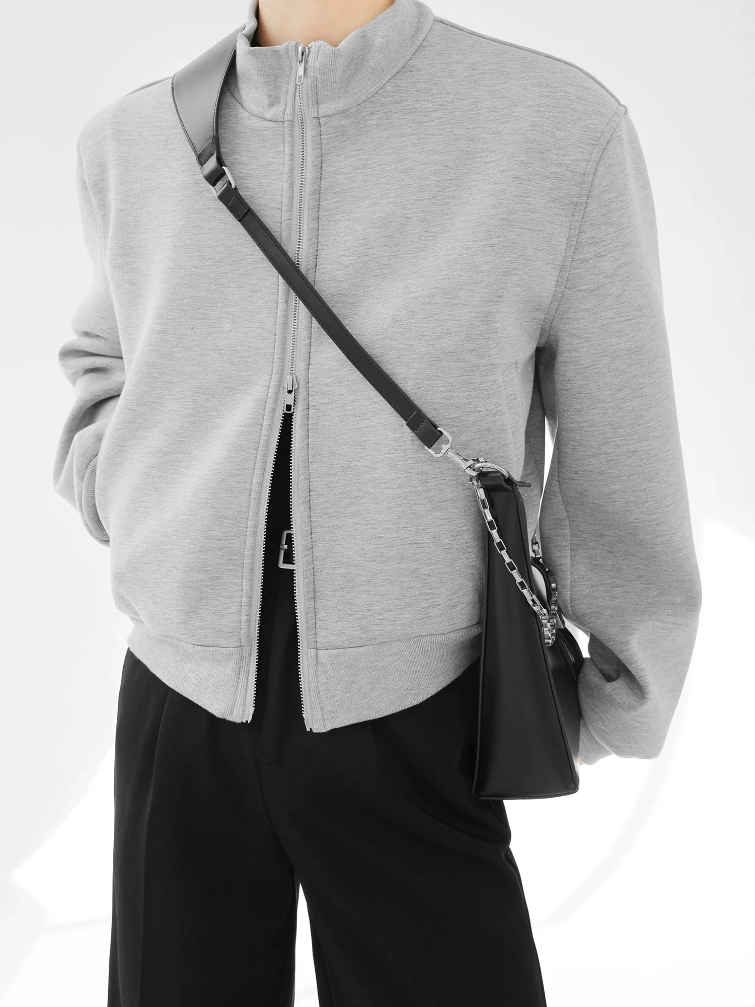 Short flight jacket SIN0935