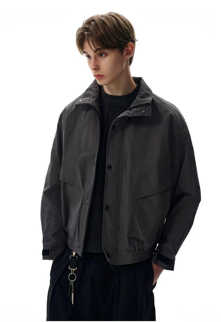 Vintage cleanfit deconstructed tailoring jacket SIN0968