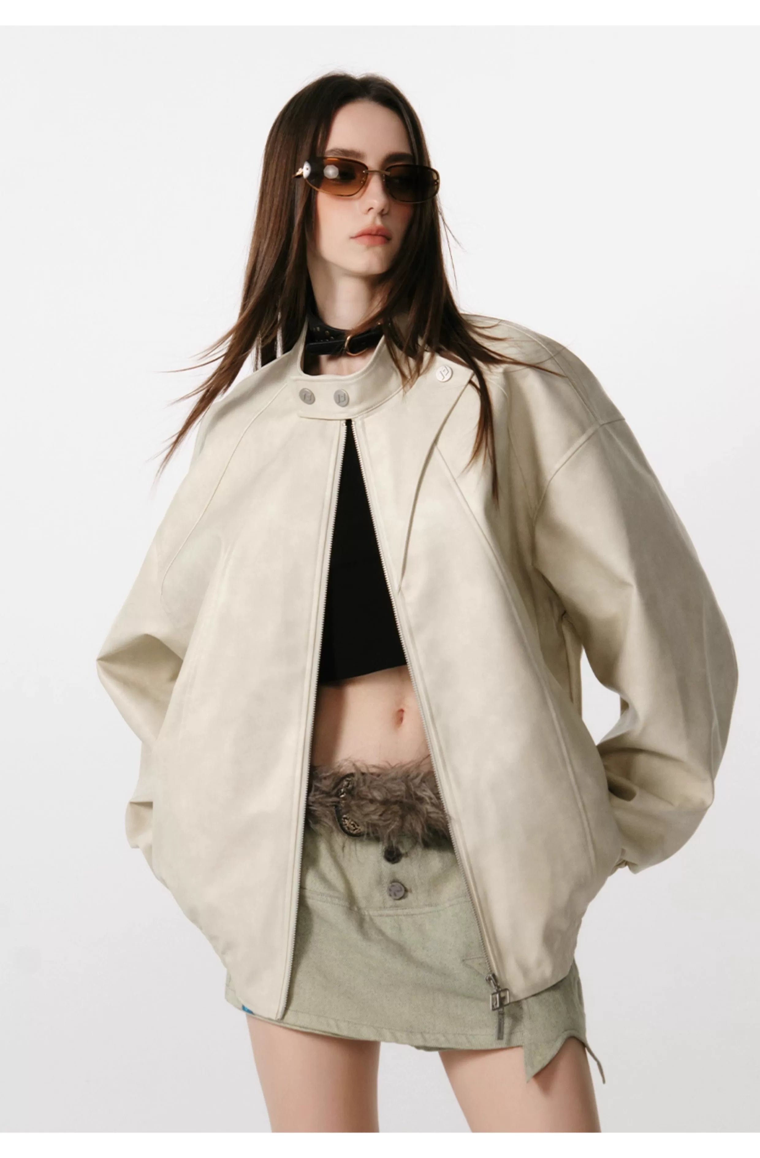 Maillard motorcycle jacket jacket SIN0987