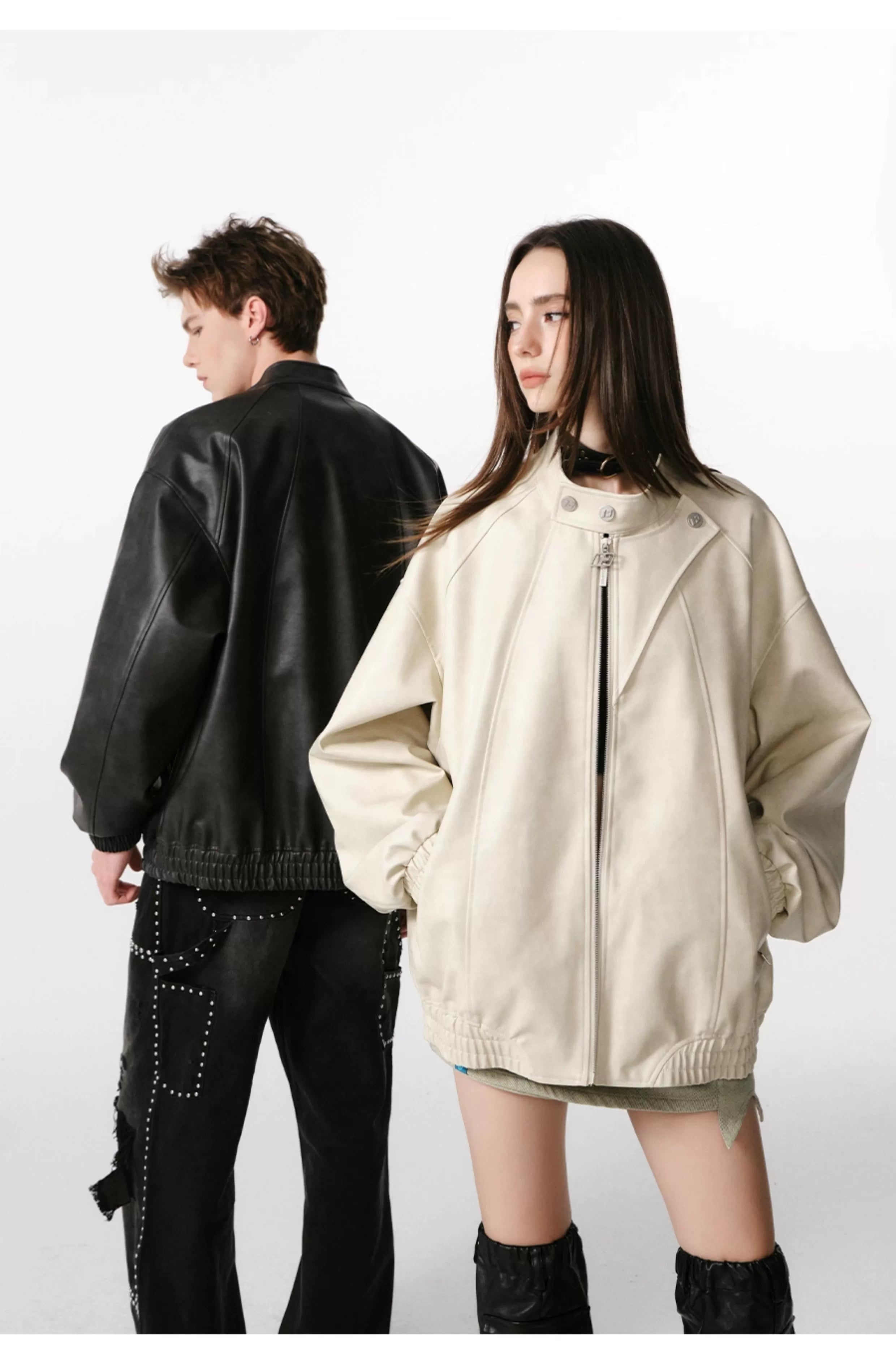 Maillard motorcycle jacket jacket SIN0987