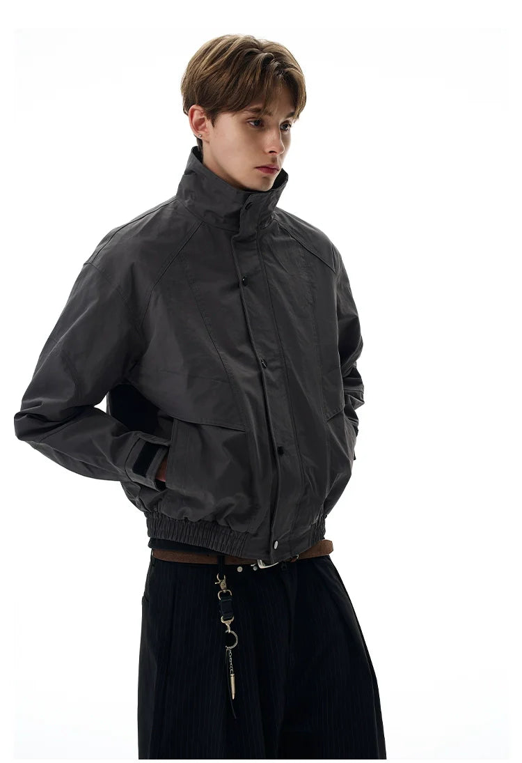 Vintage cleanfit deconstructed tailoring jacket SIN0968