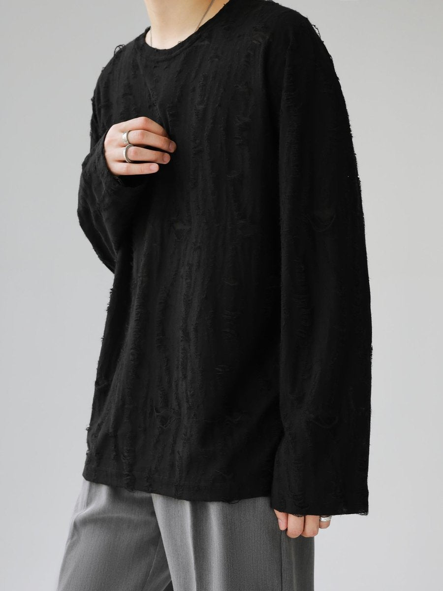 [HOHO] 라운드넥 티셔츠 st2350