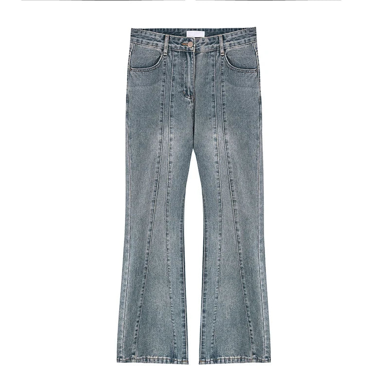 Premium micro-flared jeans SIN0929