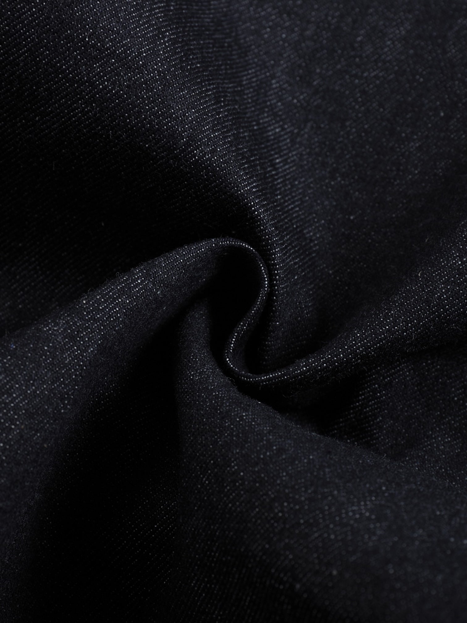 [DECEYE] DISTRESSED A-CUT DENIM JEANS st5020