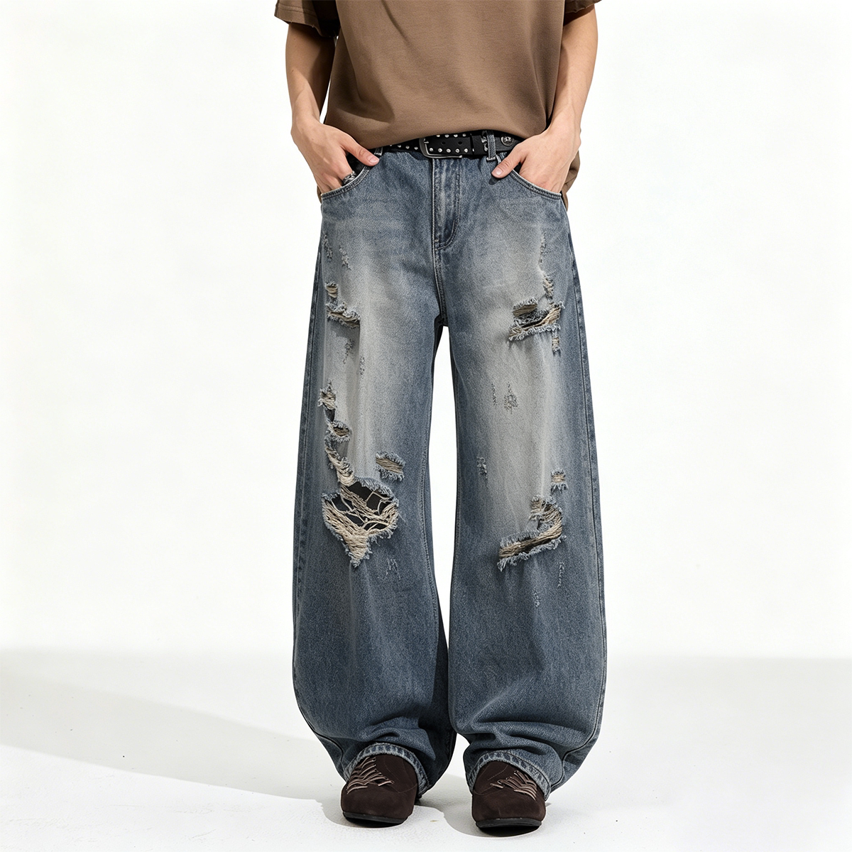 BOTTOMS JEANS K511A04