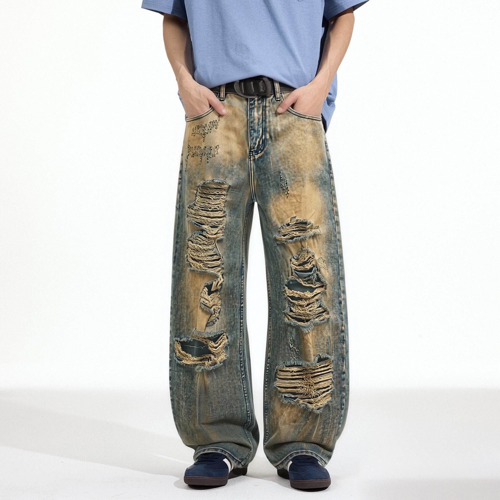 BOTTOMS JEANS K509A02